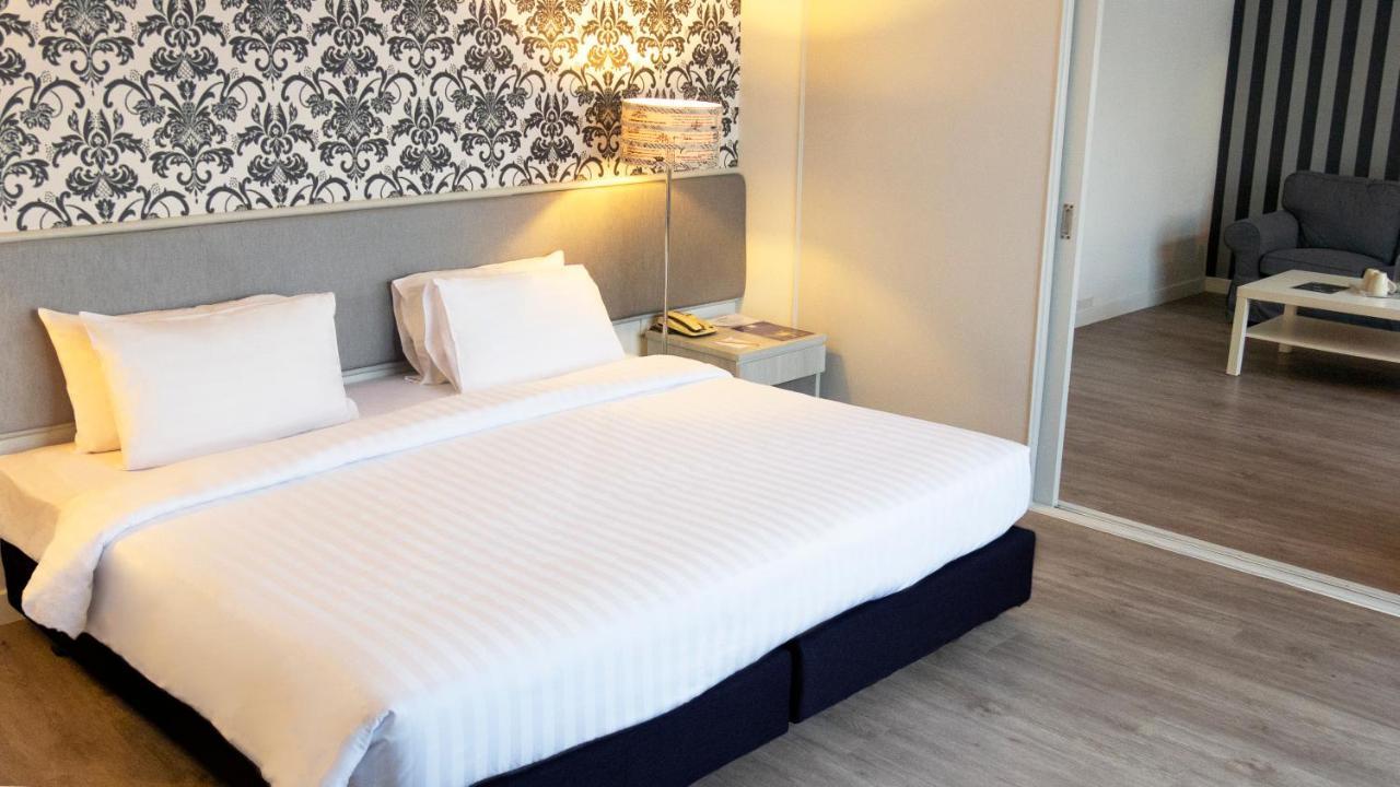 Trang Hotel Bangkok - SHA Plus Ngoại thất bức ảnh