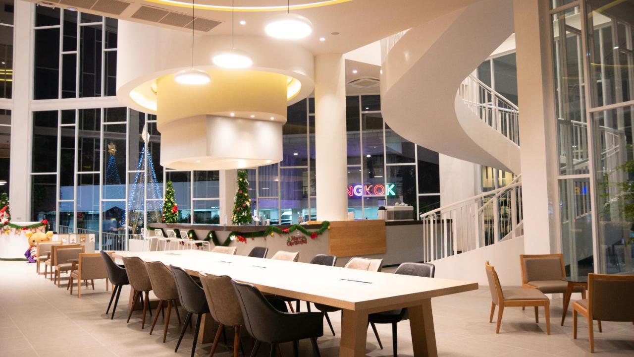 Trang Hotel Bangkok - SHA Plus Ngoại thất bức ảnh