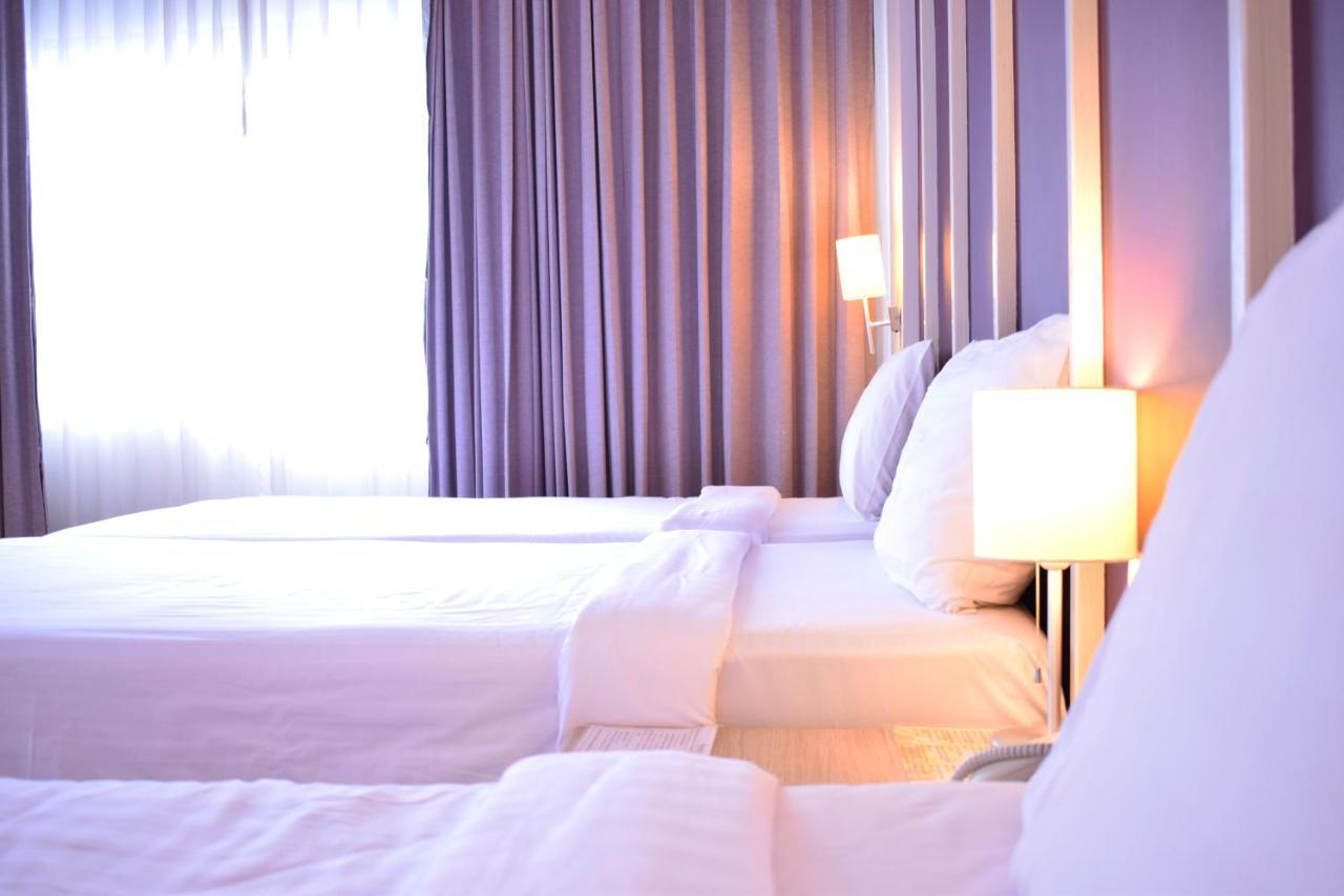 Trang Hotel Bangkok - SHA Plus Ngoại thất bức ảnh