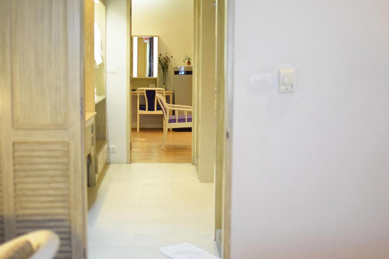 Trang Hotel Bangkok - SHA Plus Ngoại thất bức ảnh
