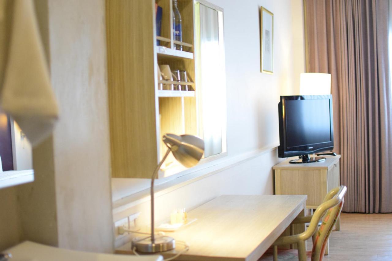 Trang Hotel Bangkok - SHA Plus Ngoại thất bức ảnh